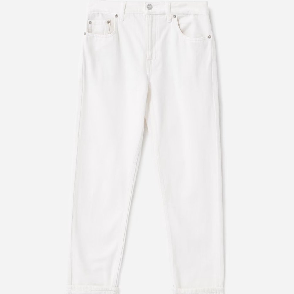 Everlane The Super-Soft Relaxed Jean / The Summer Jean